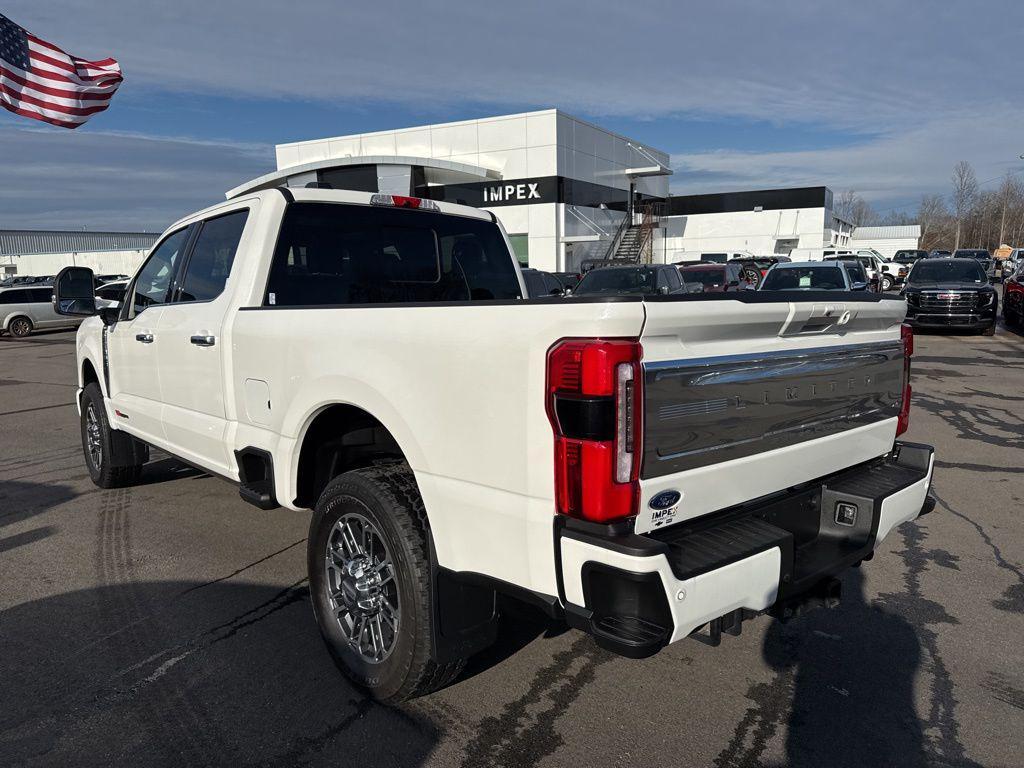 used 2024 Ford F-250 car, priced at $86,450