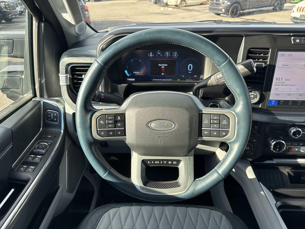 used 2024 Ford F-250 car, priced at $86,450