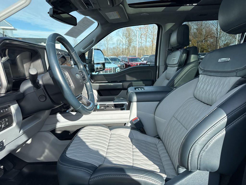 used 2024 Ford F-250 car, priced at $86,450