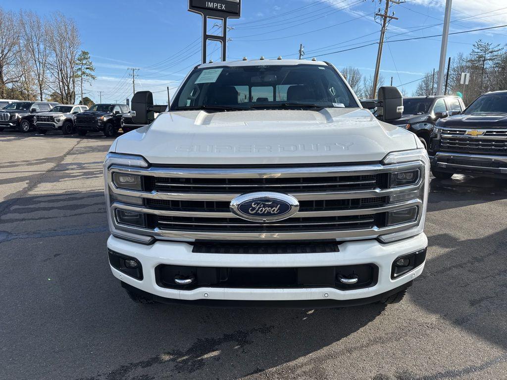 used 2024 Ford F-250 car, priced at $86,450