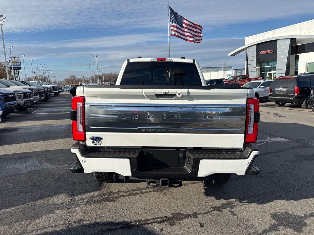 used 2024 Ford F-250 car, priced at $86,450
