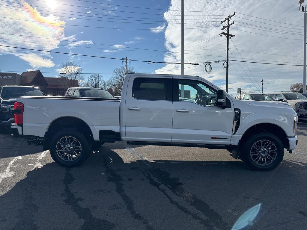 used 2024 Ford F-250 car, priced at $86,450