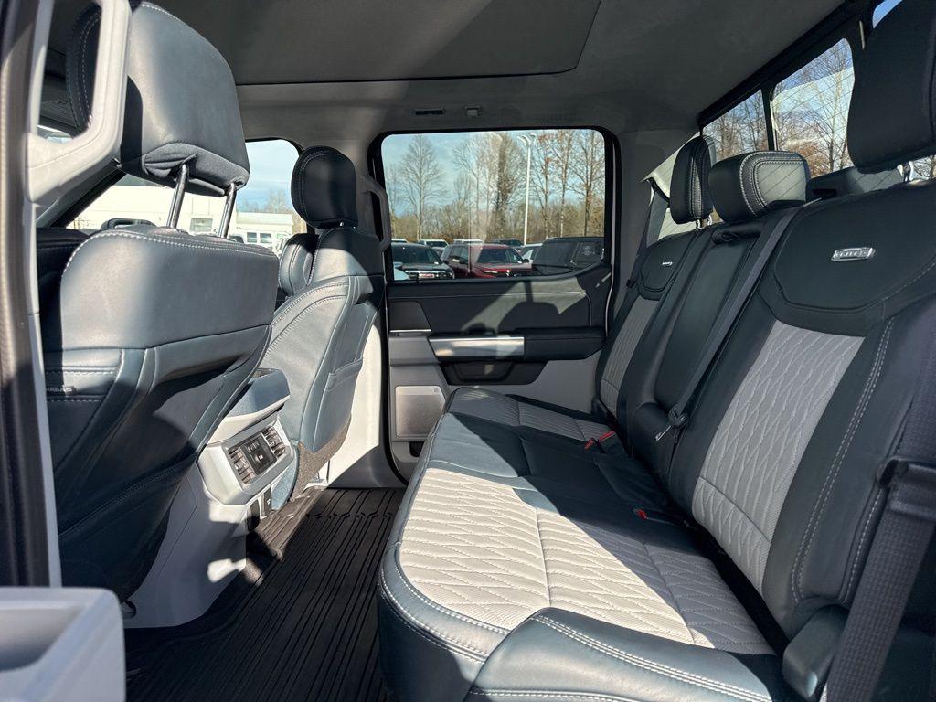 used 2024 Ford F-250 car, priced at $86,450