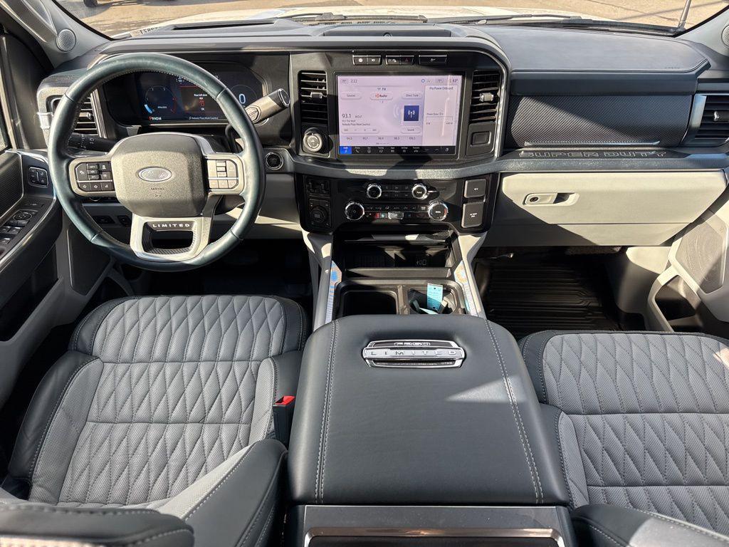 used 2024 Ford F-250 car, priced at $86,450
