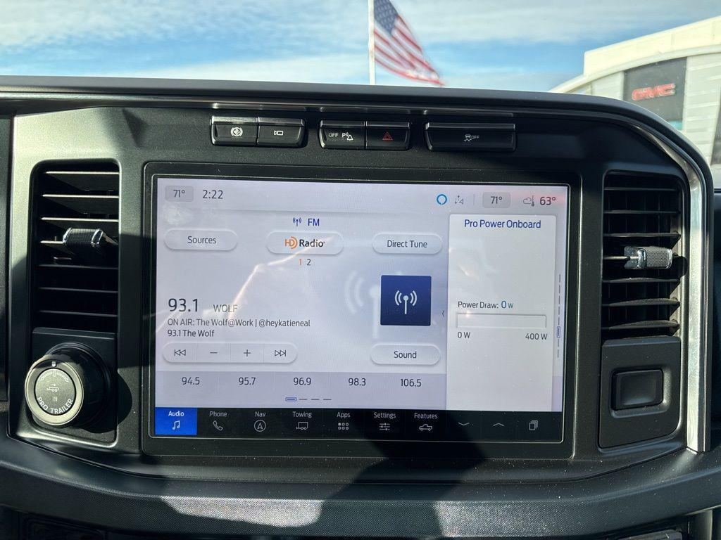 used 2024 Ford F-250 car, priced at $86,450