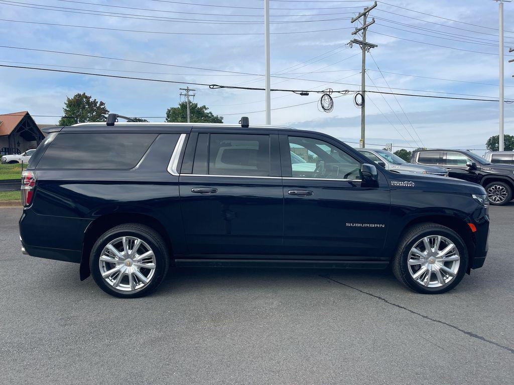 used 2023 Chevrolet Suburban car, priced at $64,335