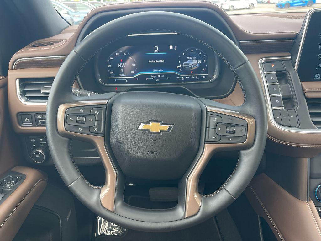 used 2023 Chevrolet Suburban car, priced at $64,335