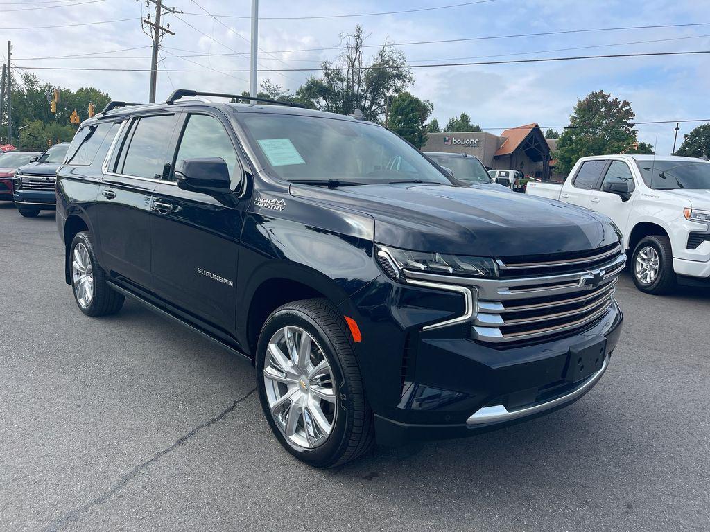 used 2023 Chevrolet Suburban car, priced at $64,335