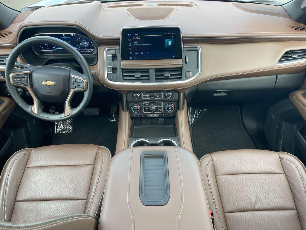 used 2023 Chevrolet Suburban car, priced at $64,335