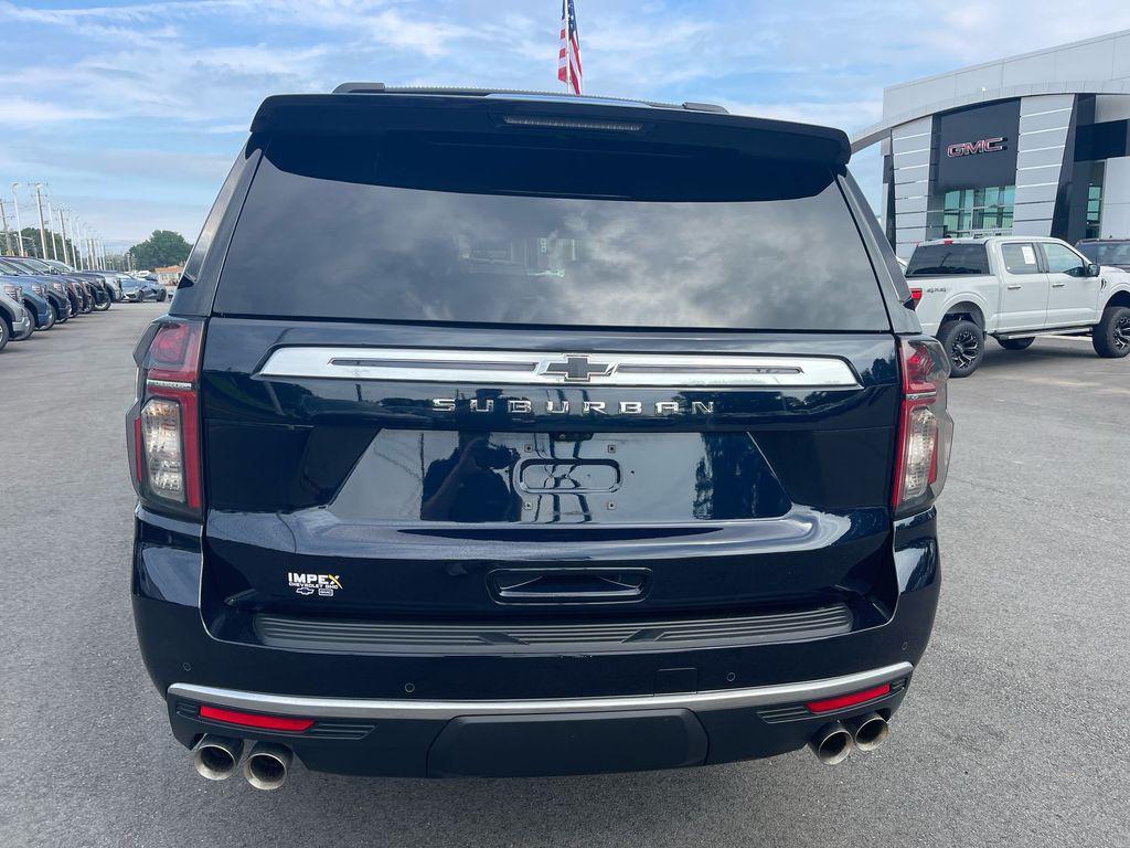 used 2023 Chevrolet Suburban car, priced at $64,335