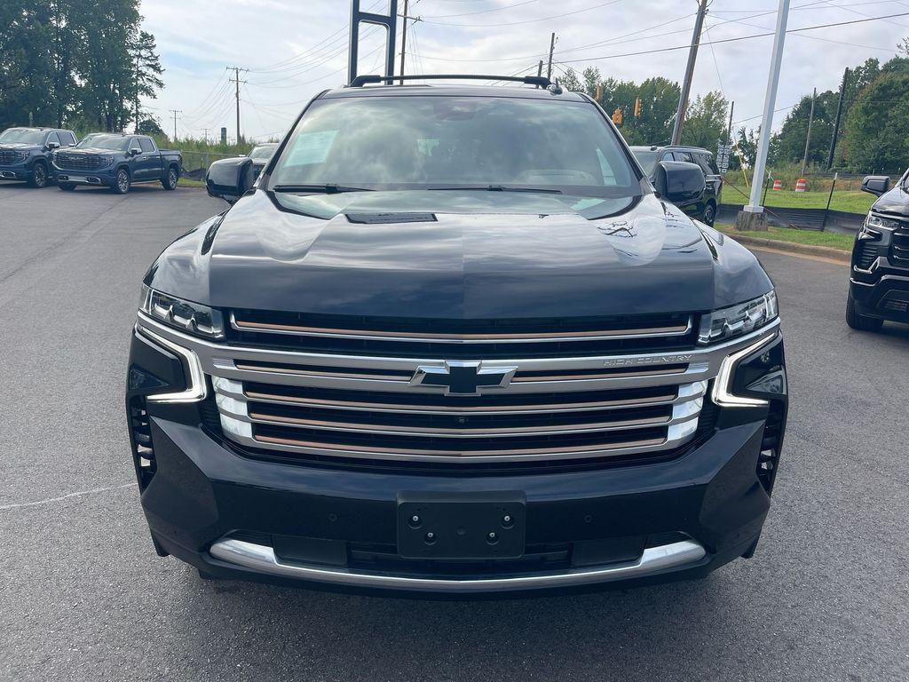 used 2023 Chevrolet Suburban car, priced at $64,335