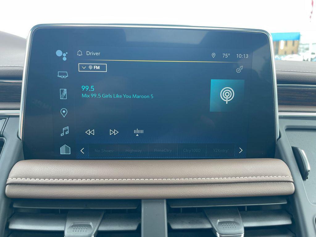 used 2023 Chevrolet Suburban car, priced at $64,335