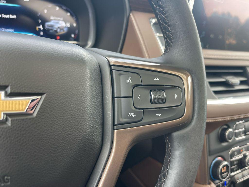 used 2023 Chevrolet Suburban car, priced at $64,335