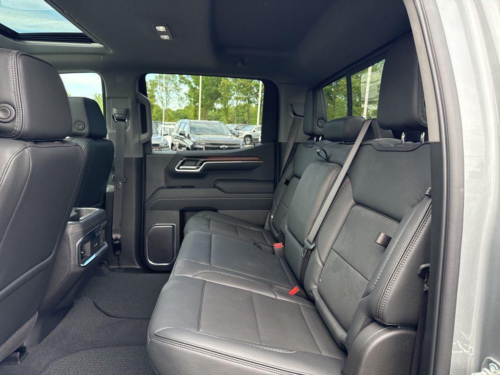 used 2026 GMC Sierra 1500 car, priced at $68,250
