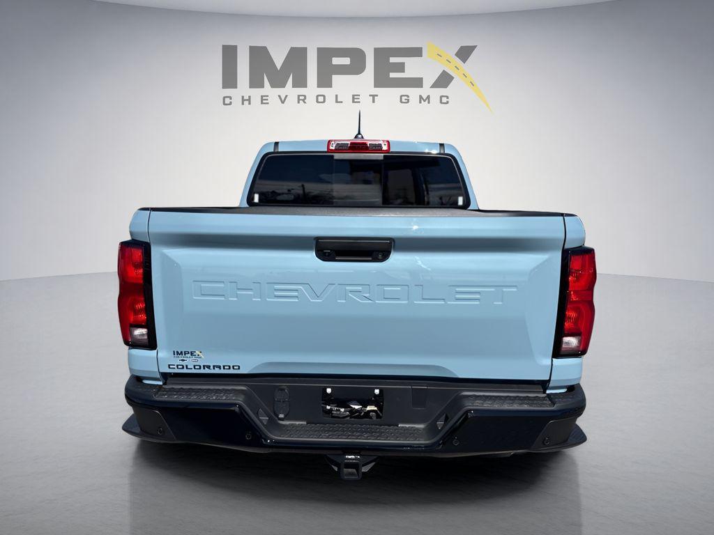 used 2026 Chevrolet Colorado car, priced at $46,900