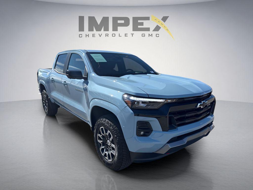 used 2026 Chevrolet Colorado car, priced at $46,900