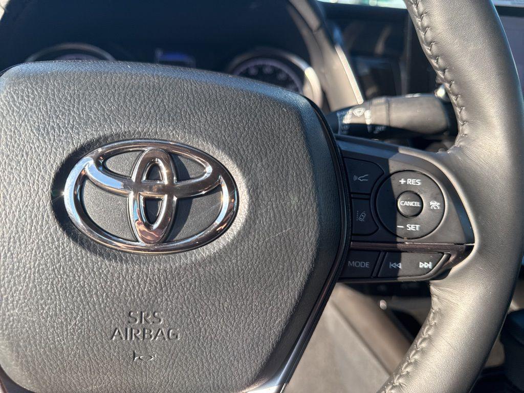 used 2024 Toyota Camry car, priced at $26,450