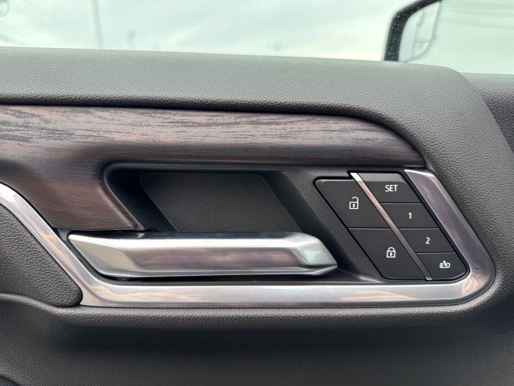 used 2026 GMC Sierra 1500 car, priced at $54,050