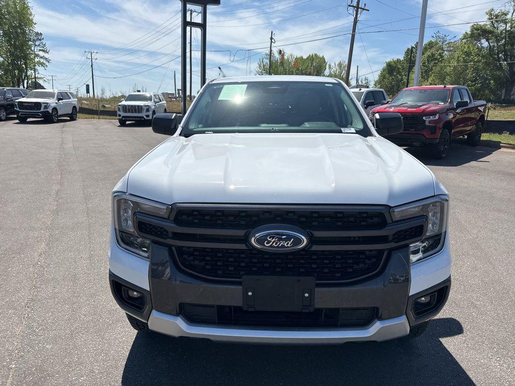 used 2025 Ford Ranger car, priced at $38,400