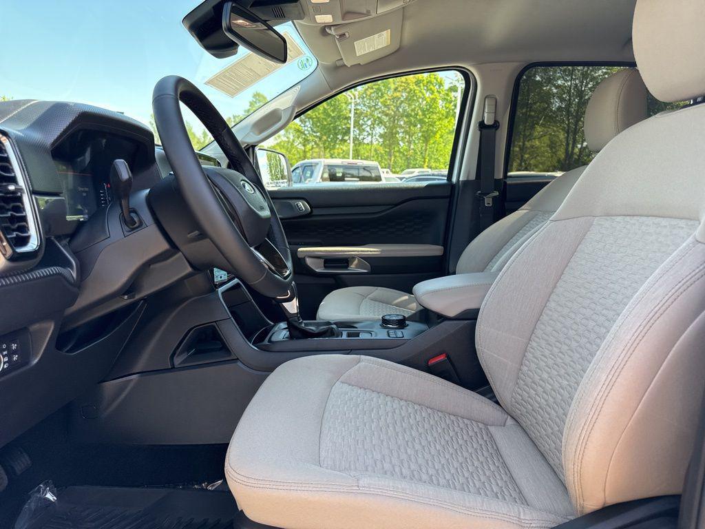 used 2025 Ford Ranger car, priced at $38,400
