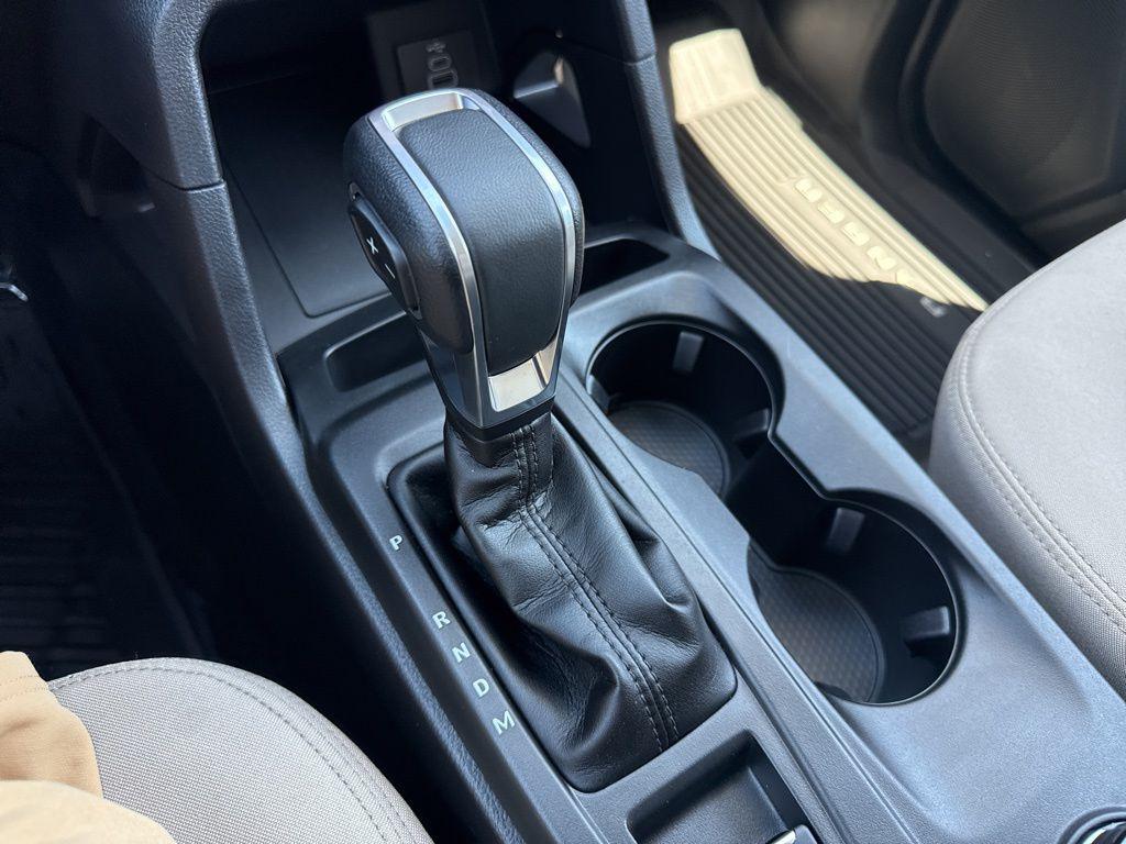 used 2025 Ford Ranger car, priced at $38,400