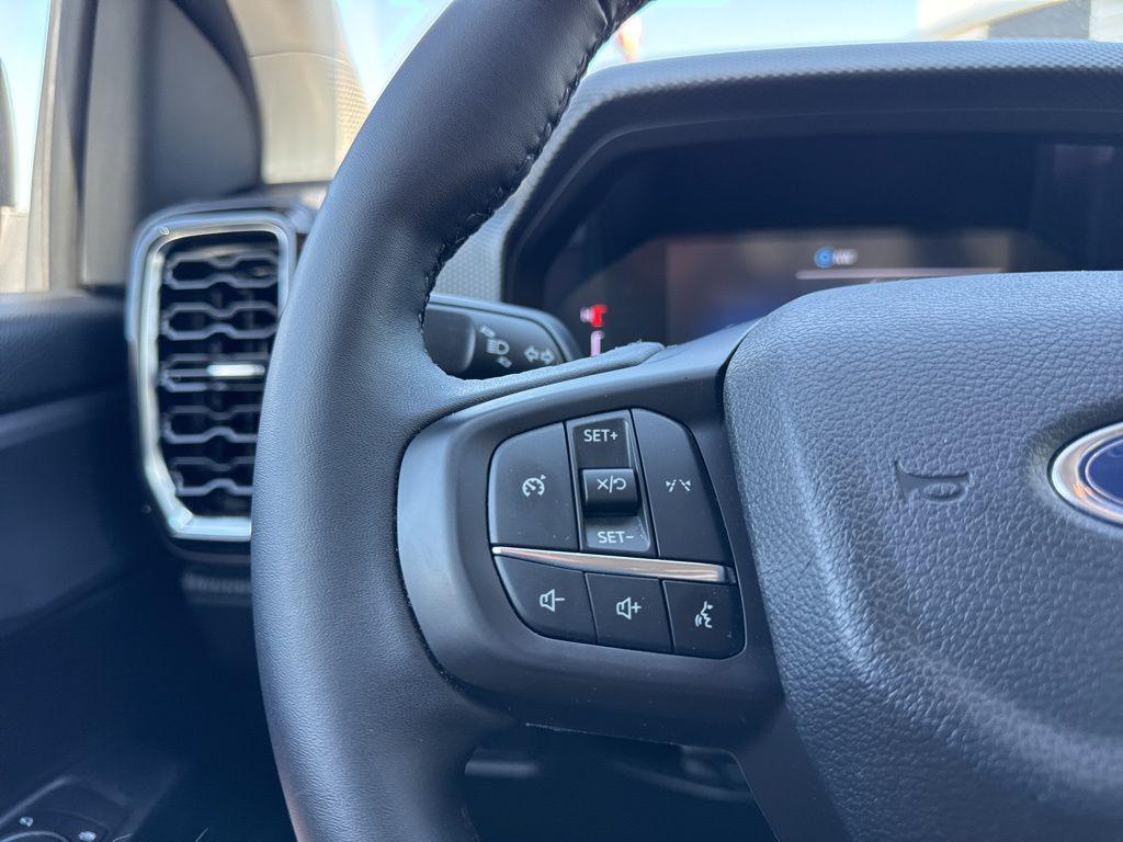 used 2025 Ford Ranger car, priced at $38,400