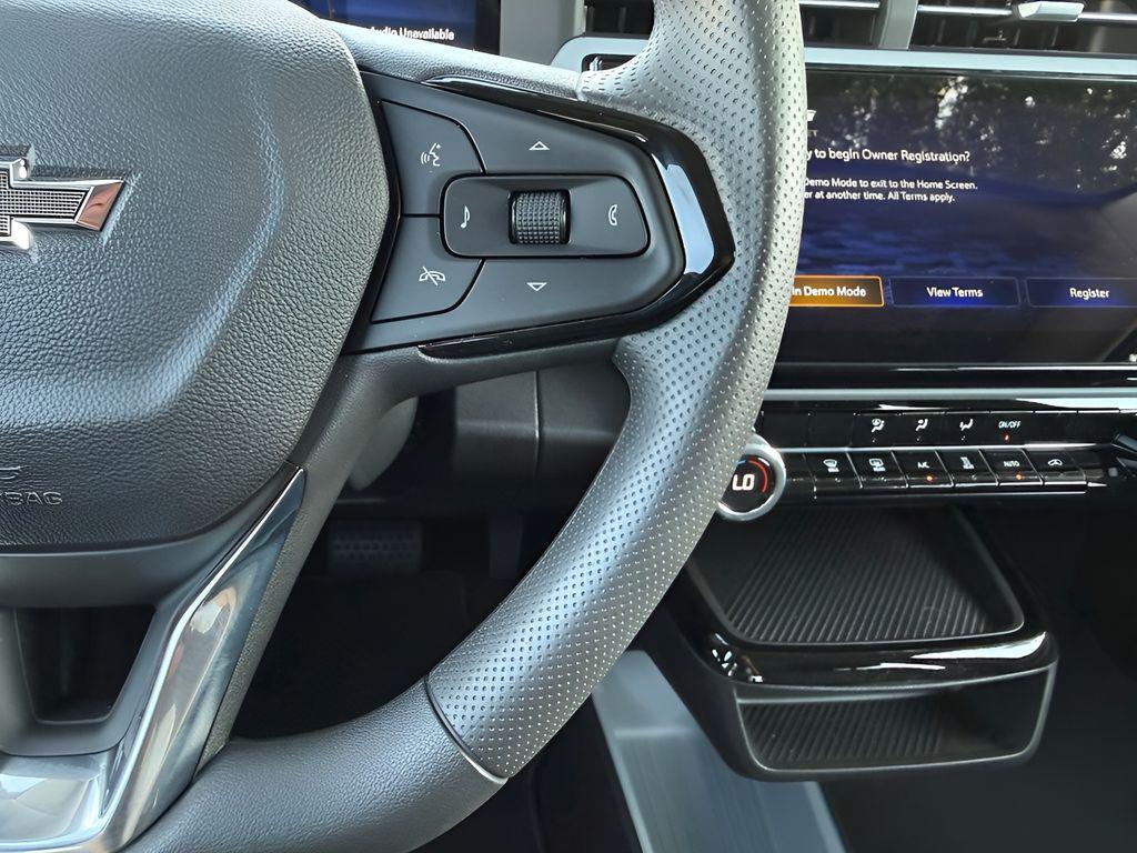 new 2027 Chevrolet Bolt car, priced at $27,794