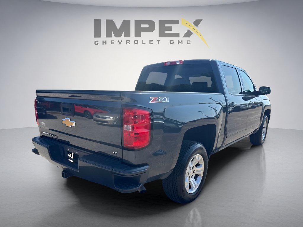 used 2017 Chevrolet Silverado 1500 car, priced at $17,849