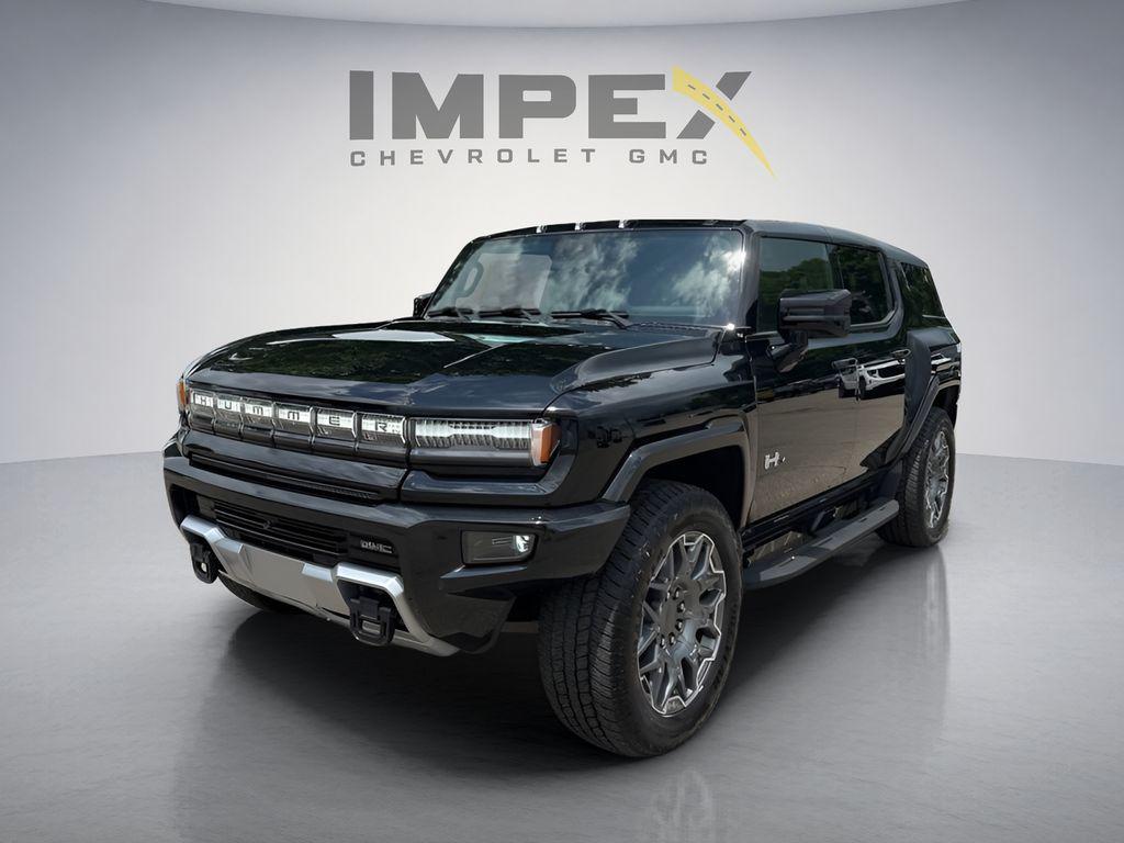 used 2025 GMC HUMMER EV SUV car, priced at $69,650