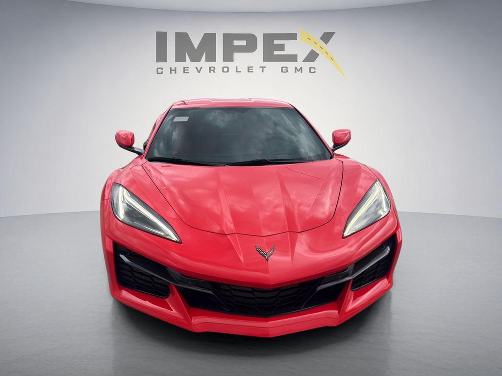 used 2023 Chevrolet Corvette car, priced at $115,900