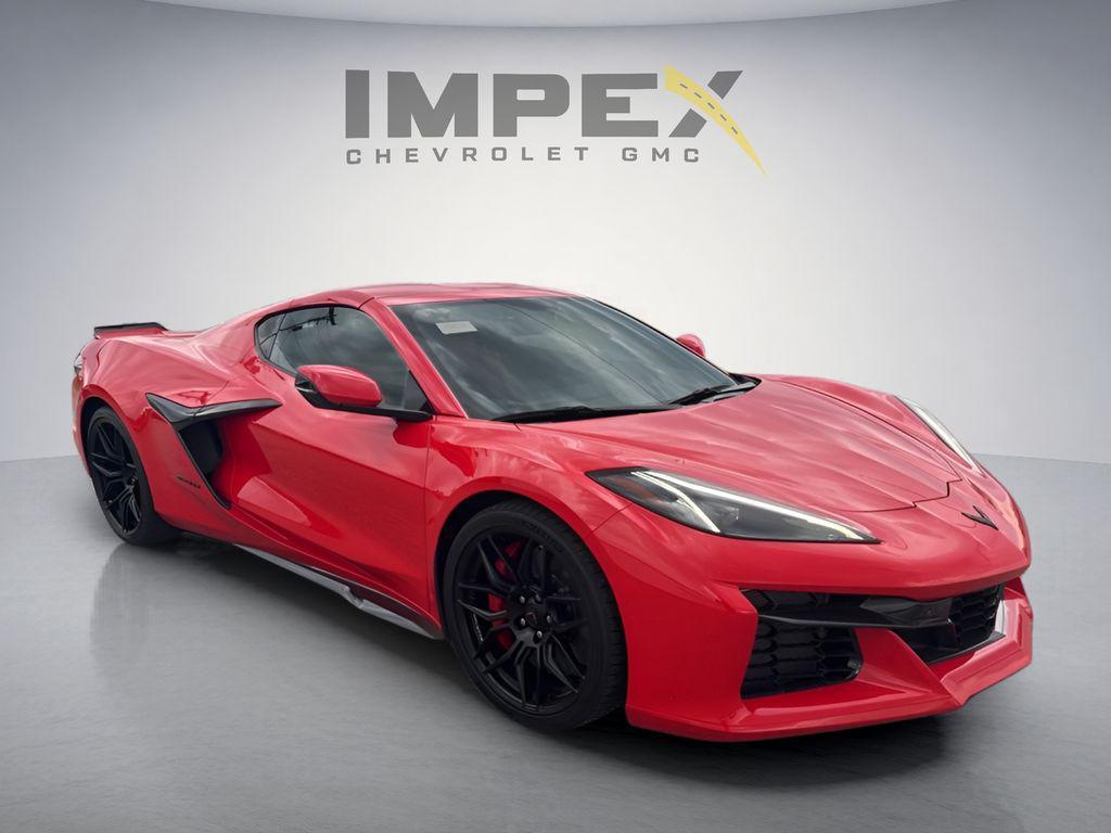 used 2023 Chevrolet Corvette car, priced at $115,900