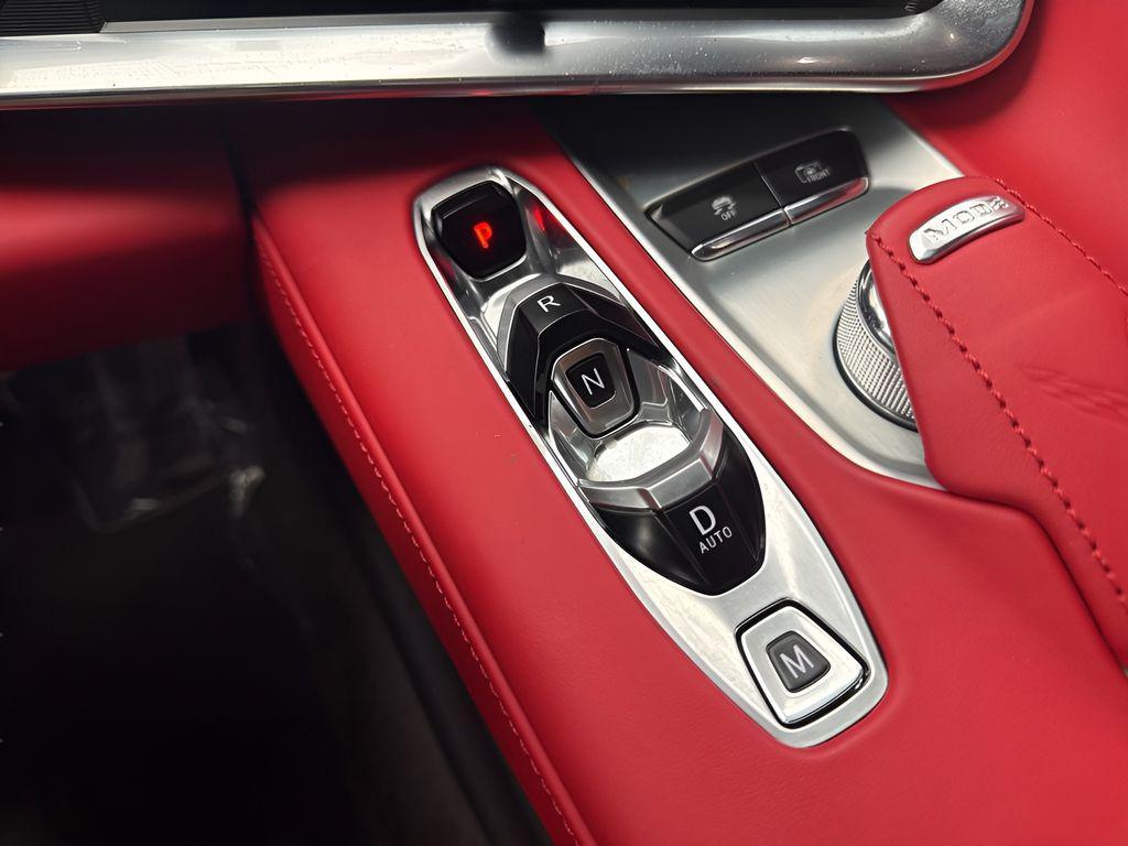 used 2023 Chevrolet Corvette car, priced at $115,900