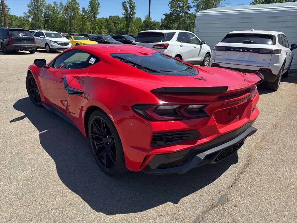 used 2023 Chevrolet Corvette car, priced at $115,900
