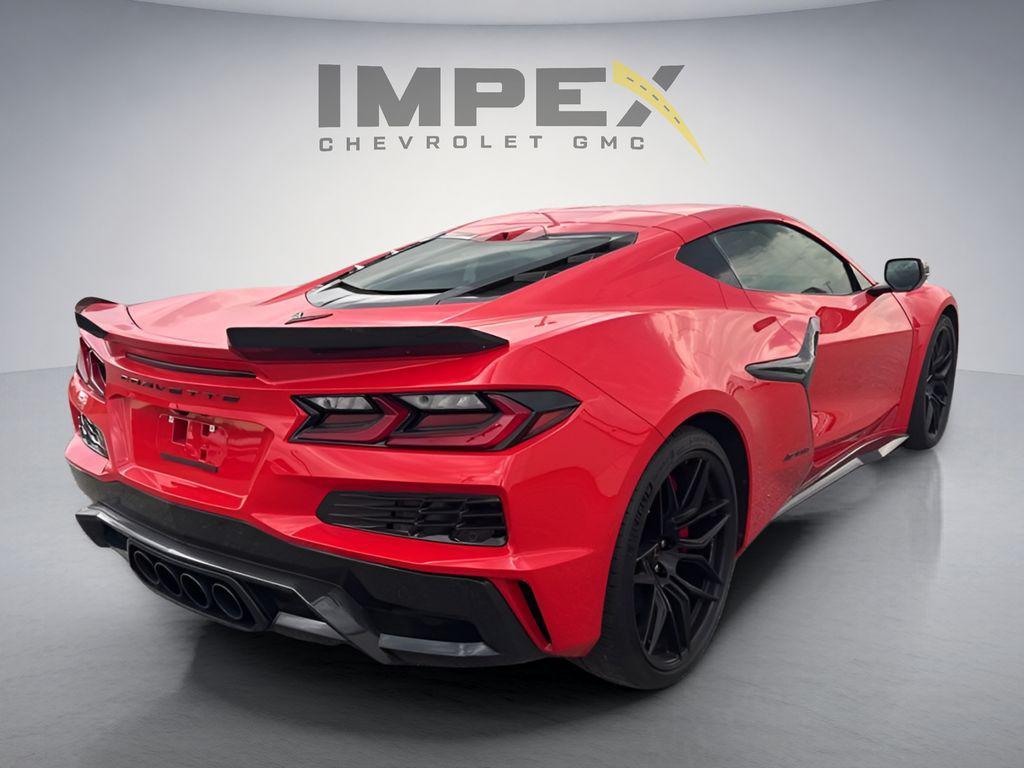 used 2023 Chevrolet Corvette car, priced at $115,900