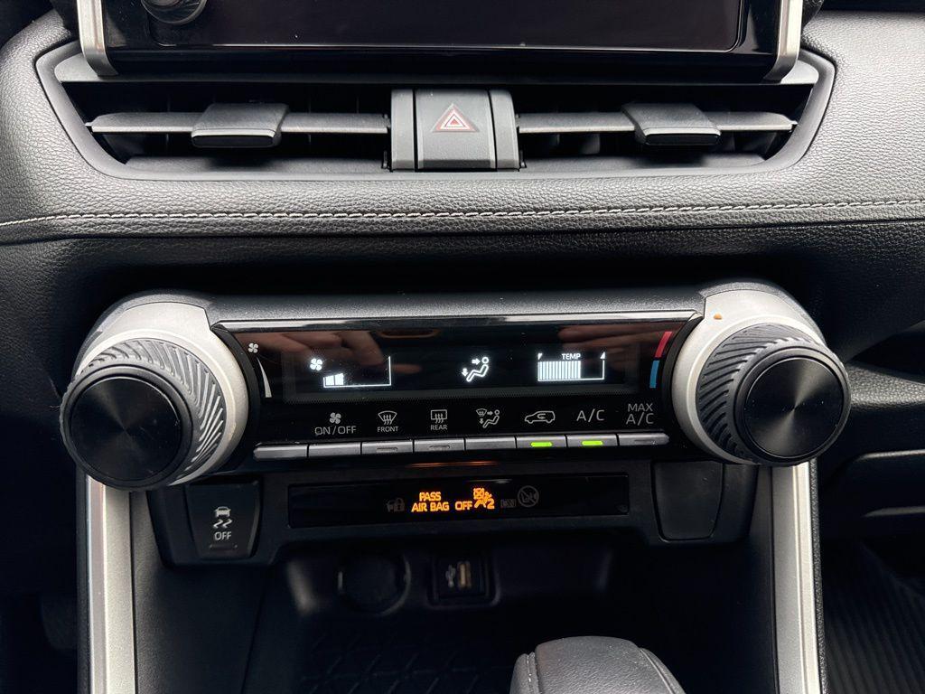 used 2023 Toyota RAV4 car, priced at $23,335