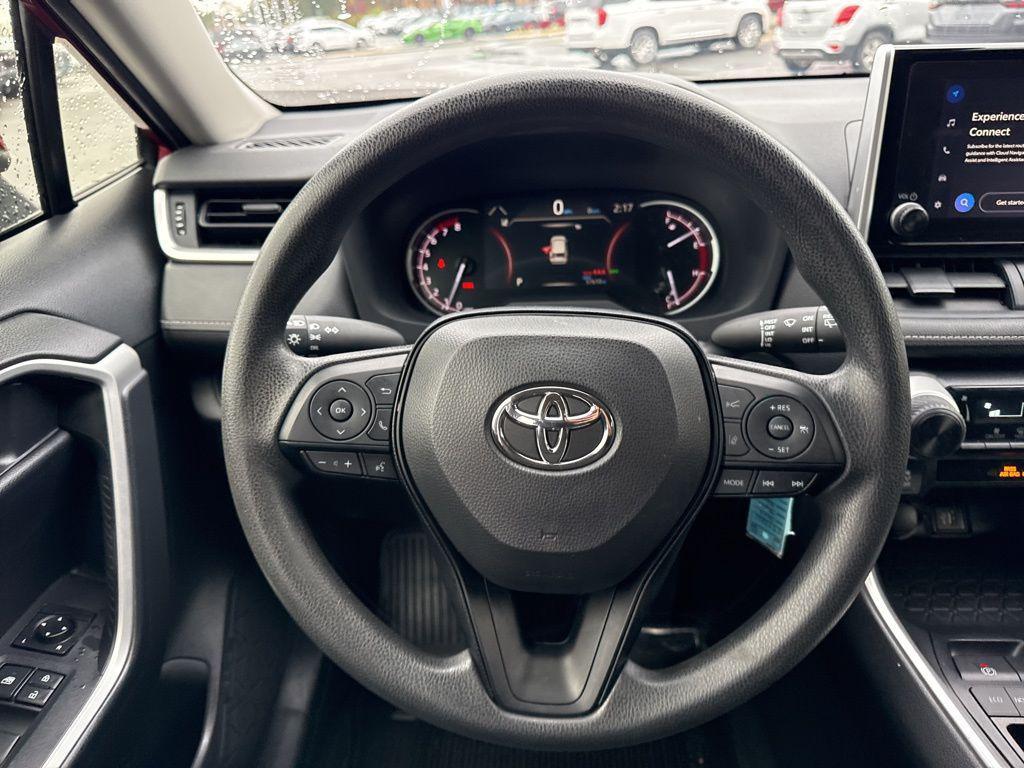 used 2023 Toyota RAV4 car, priced at $23,335