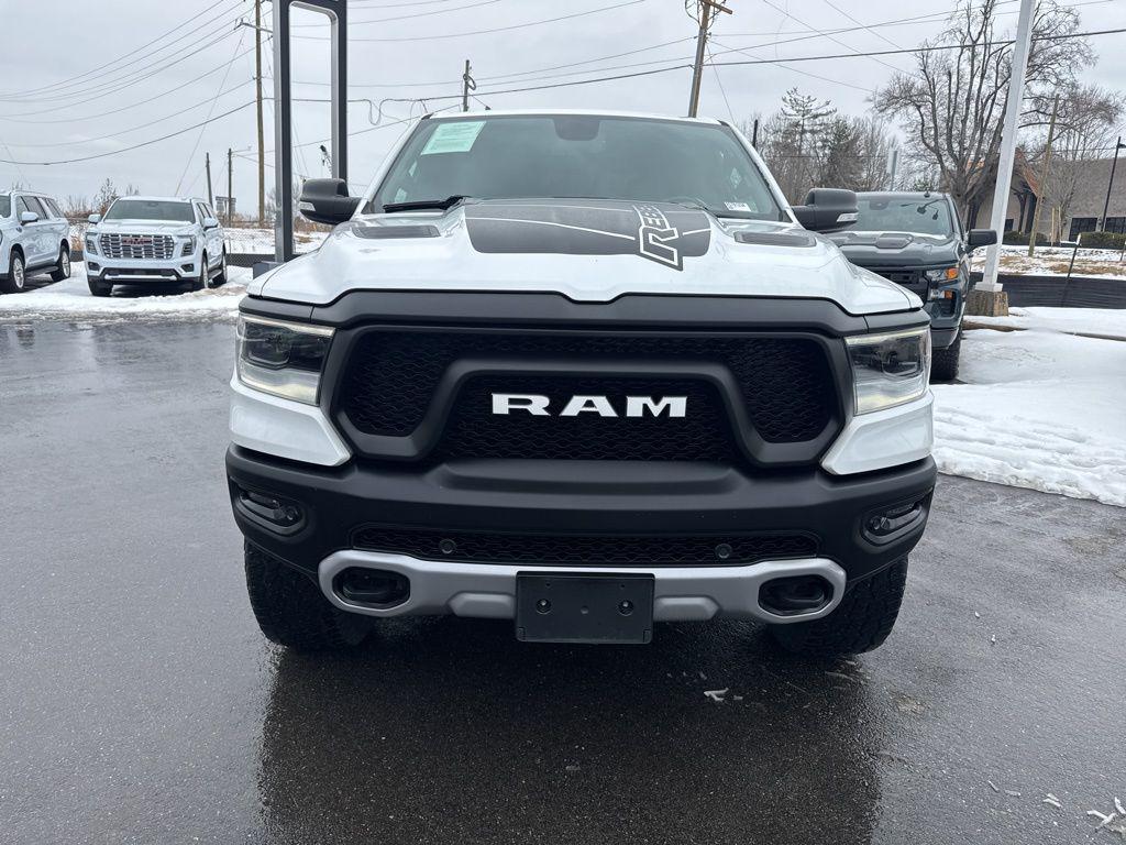 used 2020 Ram 1500 car