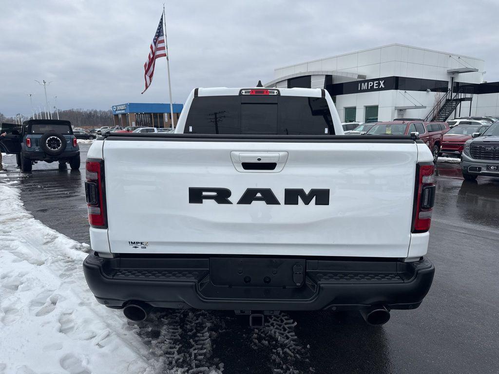used 2020 Ram 1500 car