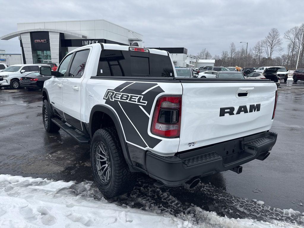used 2020 Ram 1500 car