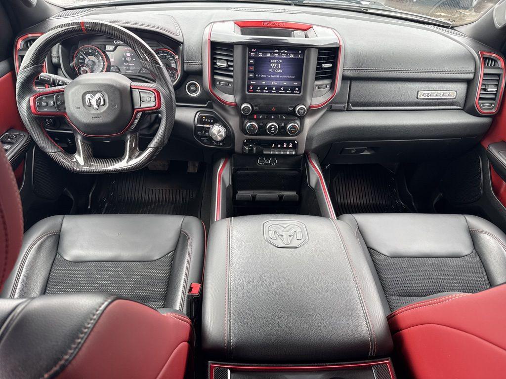 used 2020 Ram 1500 car