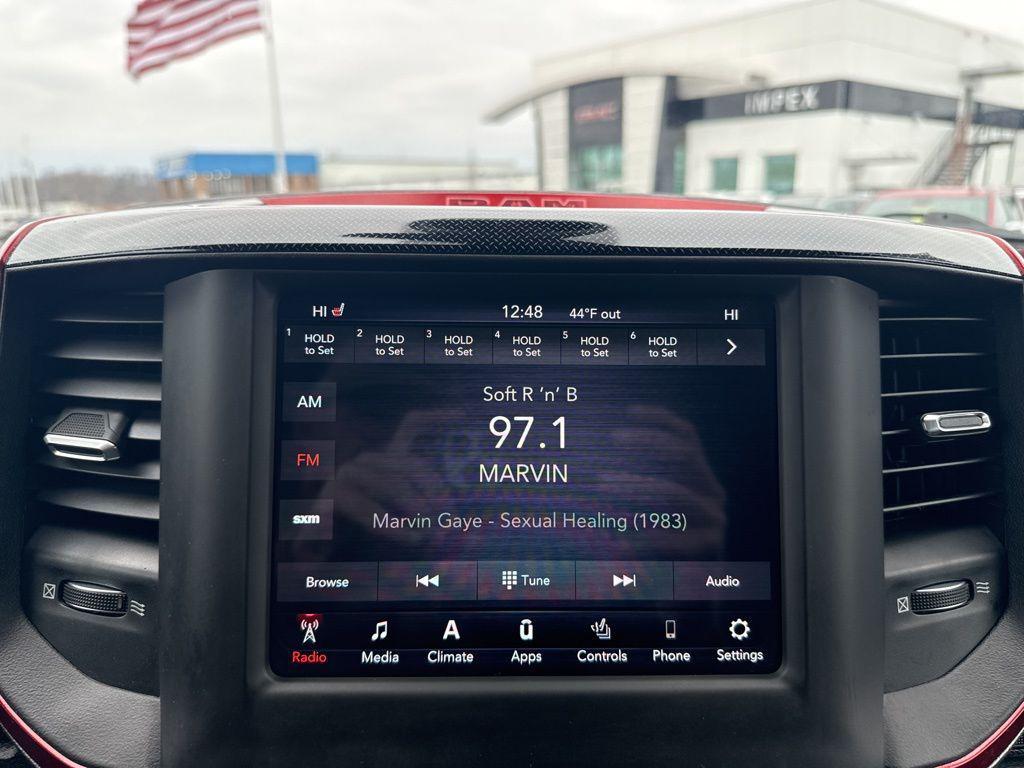 used 2020 Ram 1500 car