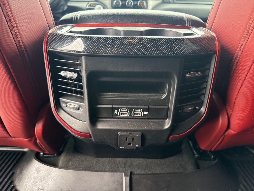 used 2020 Ram 1500 car