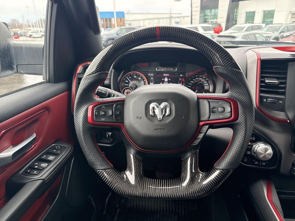 used 2020 Ram 1500 car