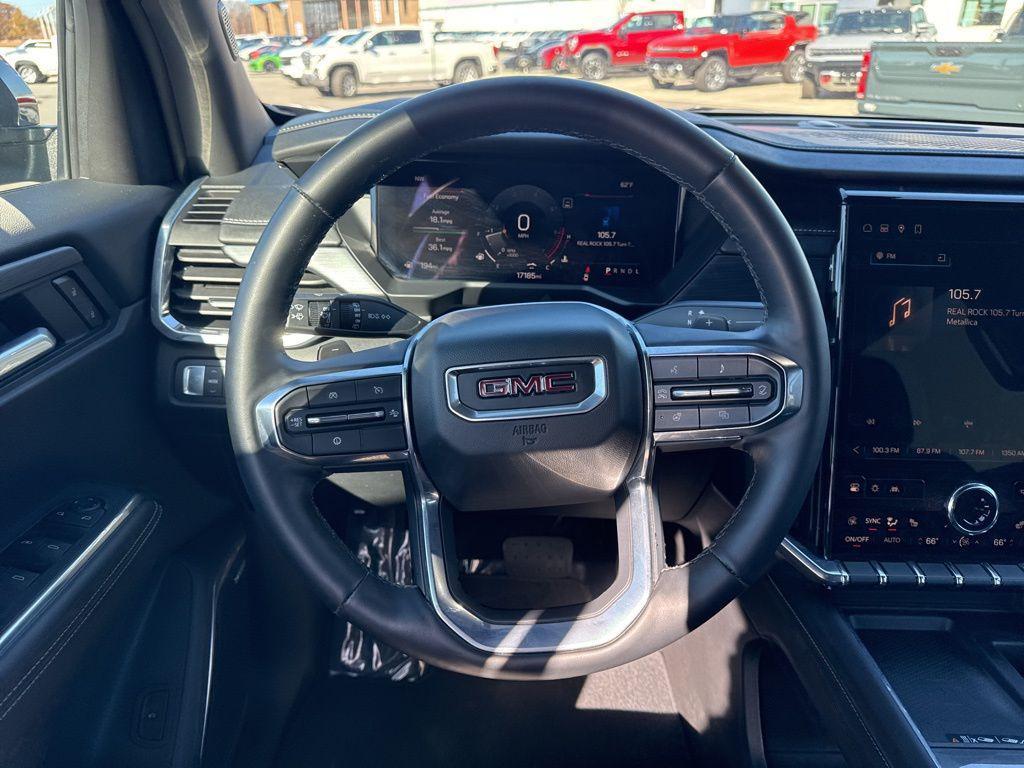 used 2025 GMC Acadia car, priced at $33,150