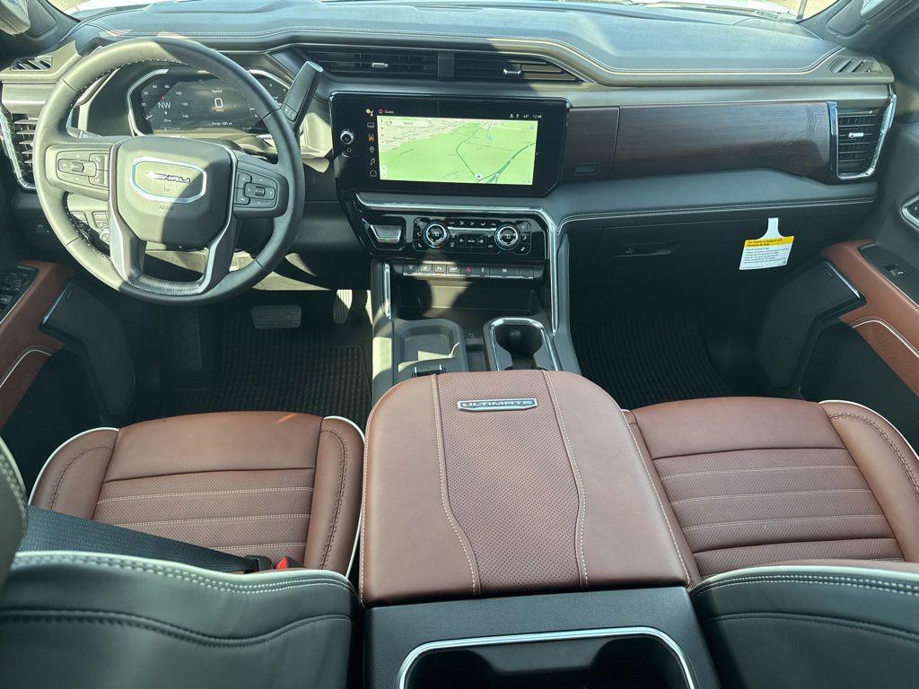 new 2026 GMC Sierra 3500 car, priced at $95,995