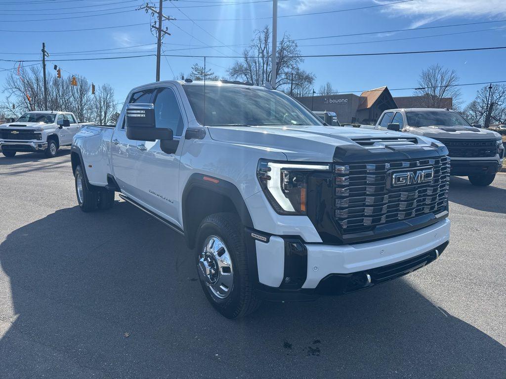 new 2026 GMC Sierra 3500 car, priced at $95,995