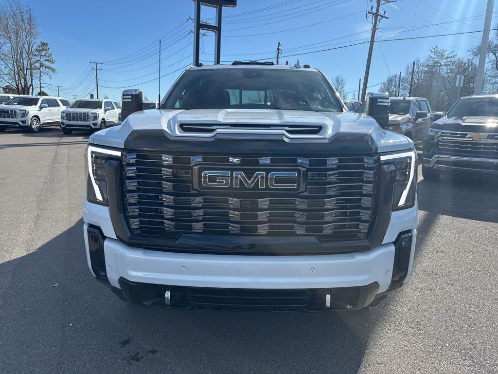 new 2026 GMC Sierra 3500 car, priced at $95,995