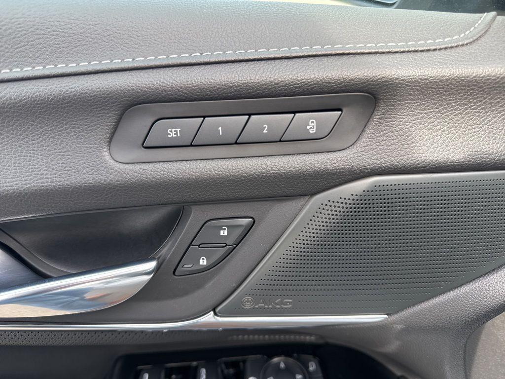 used 2022 Cadillac CT4-V car, priced at $59,200