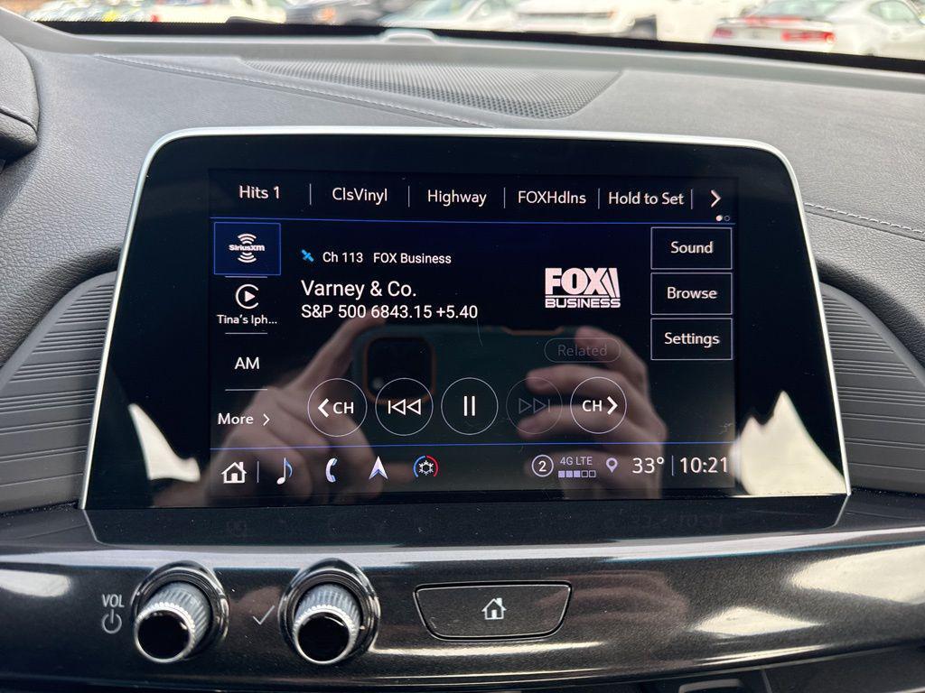 used 2022 Cadillac CT4-V car, priced at $59,200