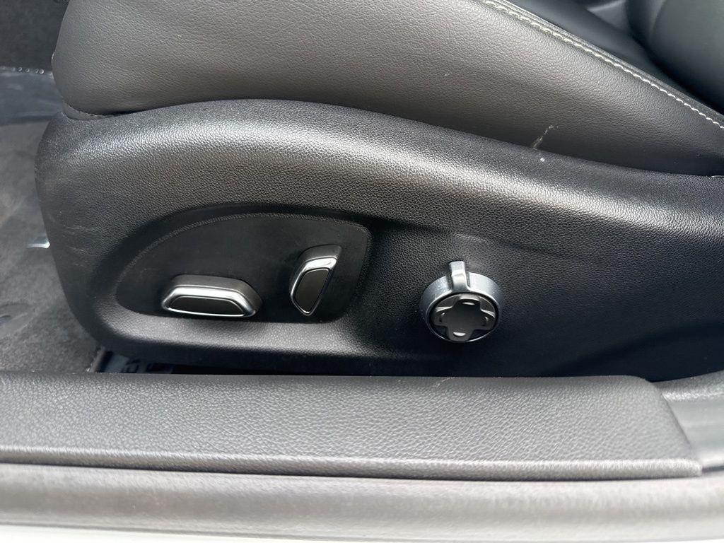 used 2022 Cadillac CT4-V car, priced at $59,200